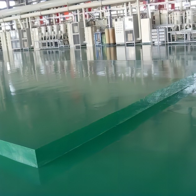 定西防腐蚀地坪,环氧玻纤地坪，玻纤工业地坪，环氧玻纤布地坪,乙烯基玻纤布地坪产品图2