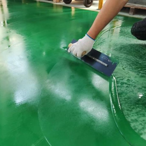 定西什么是VEF地坪,VEF地坪厂家