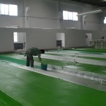 定西防腐防静电地坪,防腐防静电自流平地坪-缩略图3