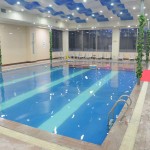 定西聚脲地坪,防腐蚀地坪-缩略图1