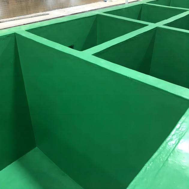 定西防腐水池，水池防腐防渗怎么做，防腐水池施工厂家产品图1