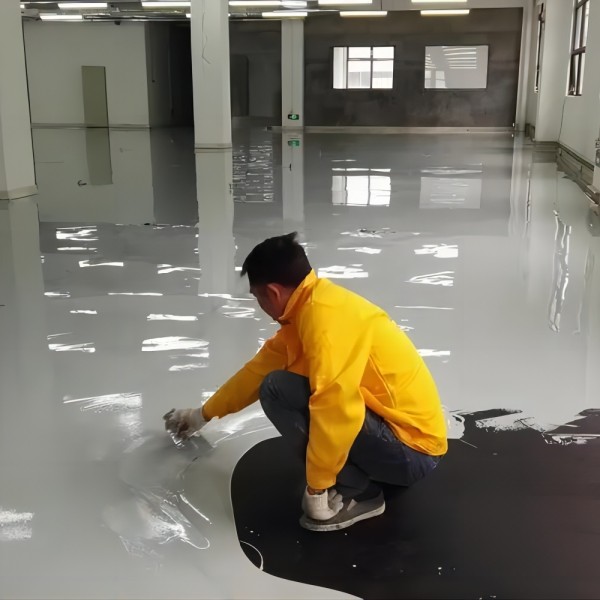 定西防腐防静电地坪,防腐防静电自流平地坪