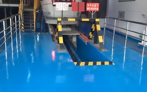 定西环氧防腐蚀地坪,环氧积层地坪